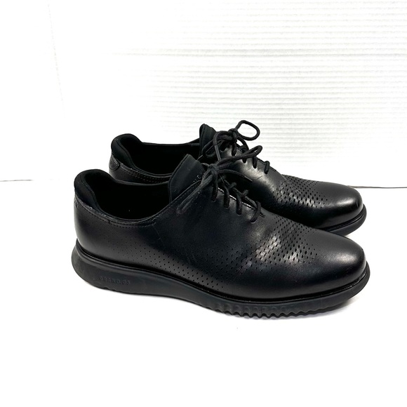Cole Haan 2.Zerogrand Laser Wingtip Oxford Sz 10.5W